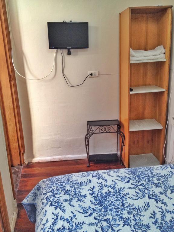 Small Double Room with Private Bathroom