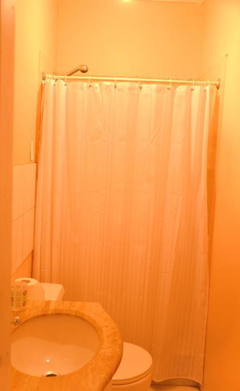 Double or Twin Room with Shared Bathroom