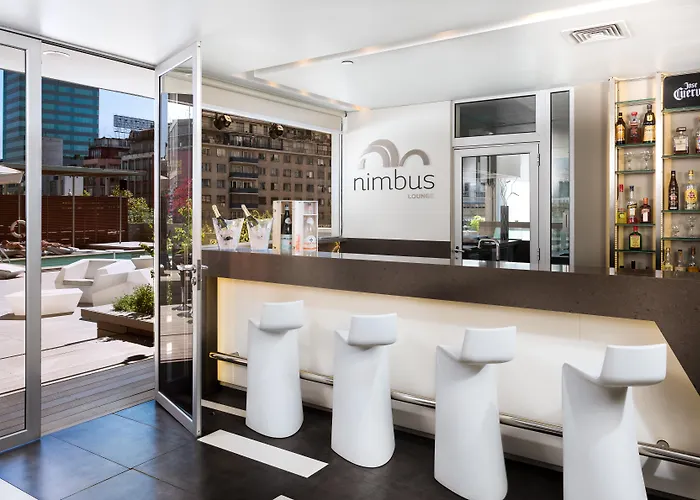 Hotel central: Mercure Santiago Centro