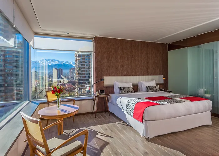 Radisson Blu Plaza El Bosque