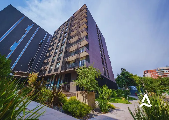 Hotel com piscina: Almasur Providencia
