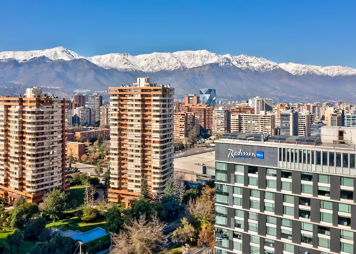 Radisson Blu Plaza El Bosque