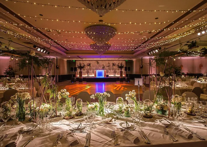 Santiago Marriott Hotel