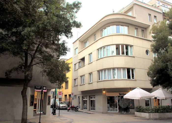 Lastarria Aparts