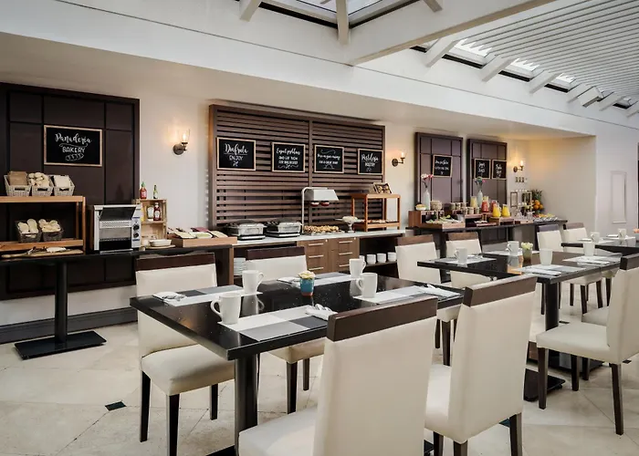 Hotel de golfe: Four Points By Sheraton Santiago