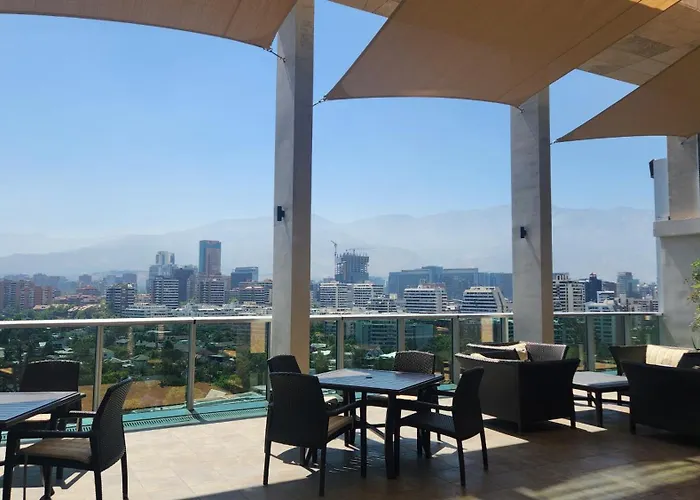  Hyatt Place Santiago/Vitacura