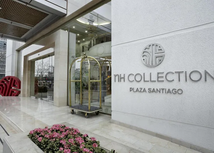 Nh Collection Plaza Santiago