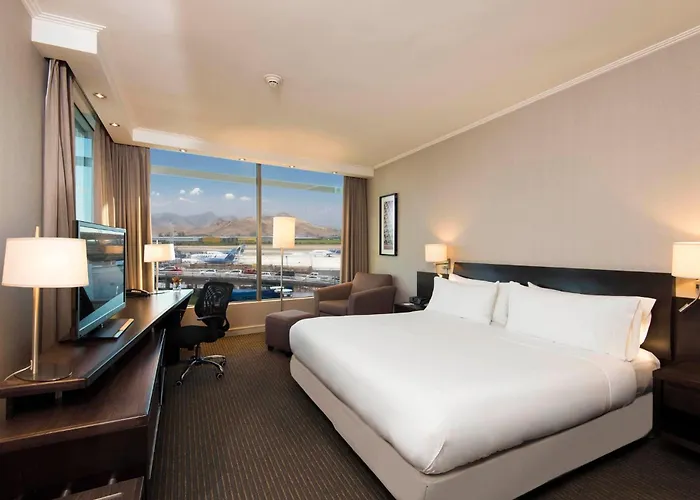 Airport Hotel: Holiday Inn Santiago - Airport Terminal By Ihg